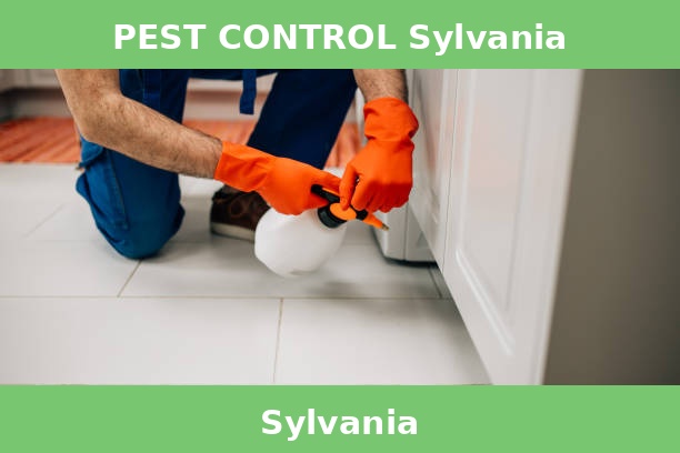 PEST CONTROL Sylvania